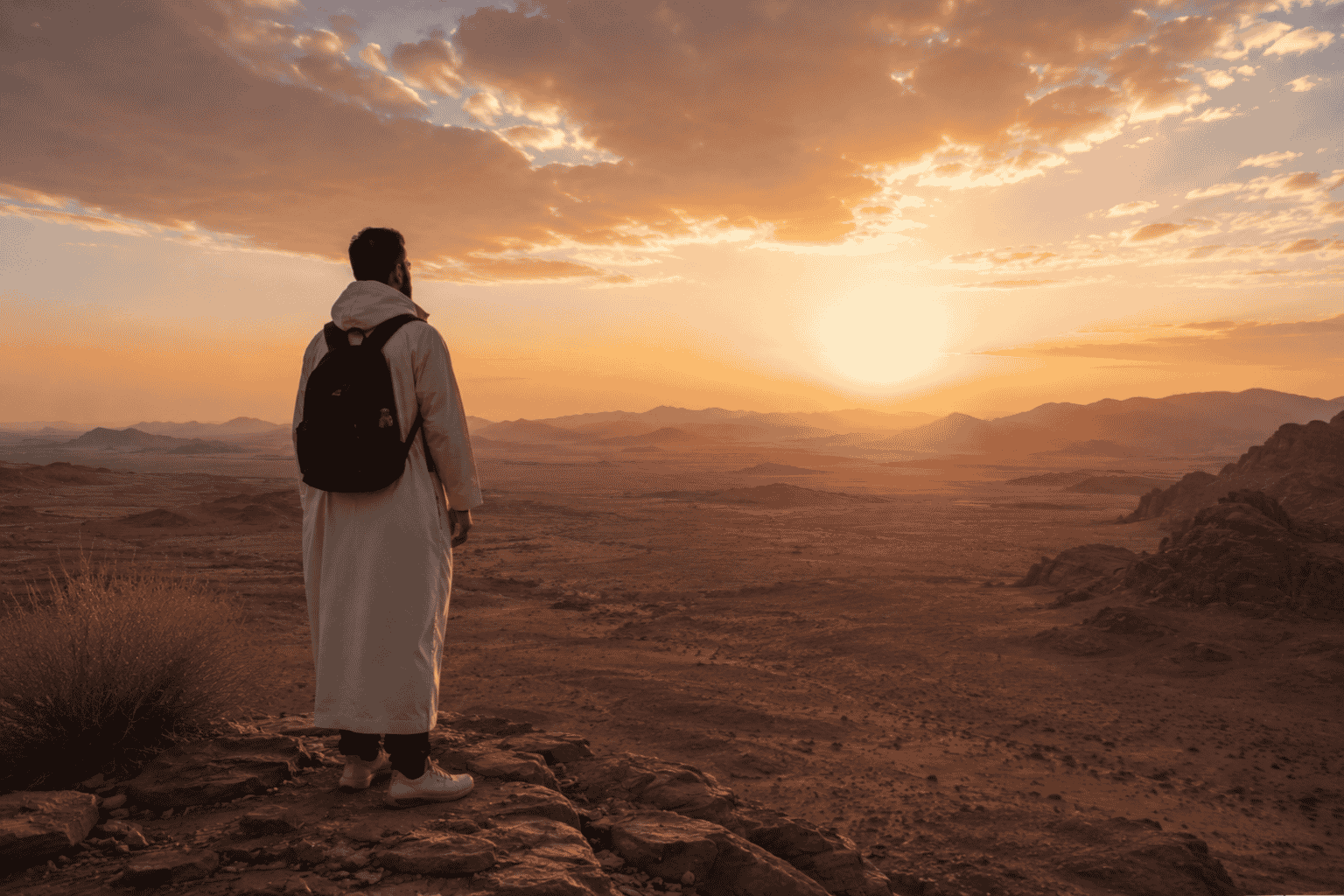 Faith Through Nature