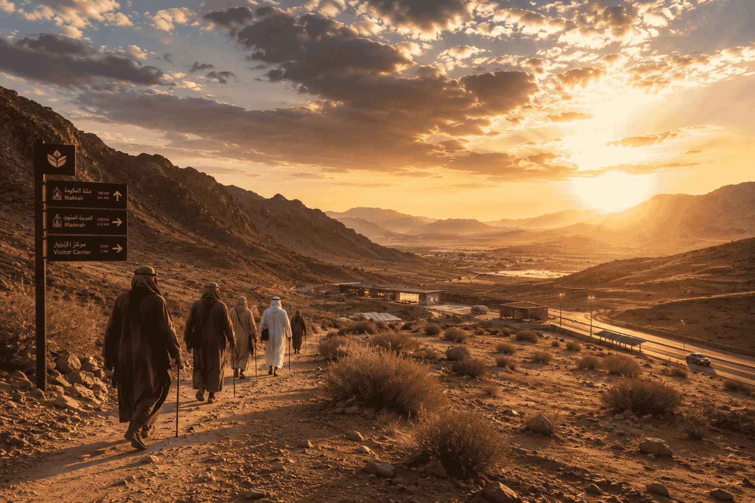 The Meaning of Hijrah