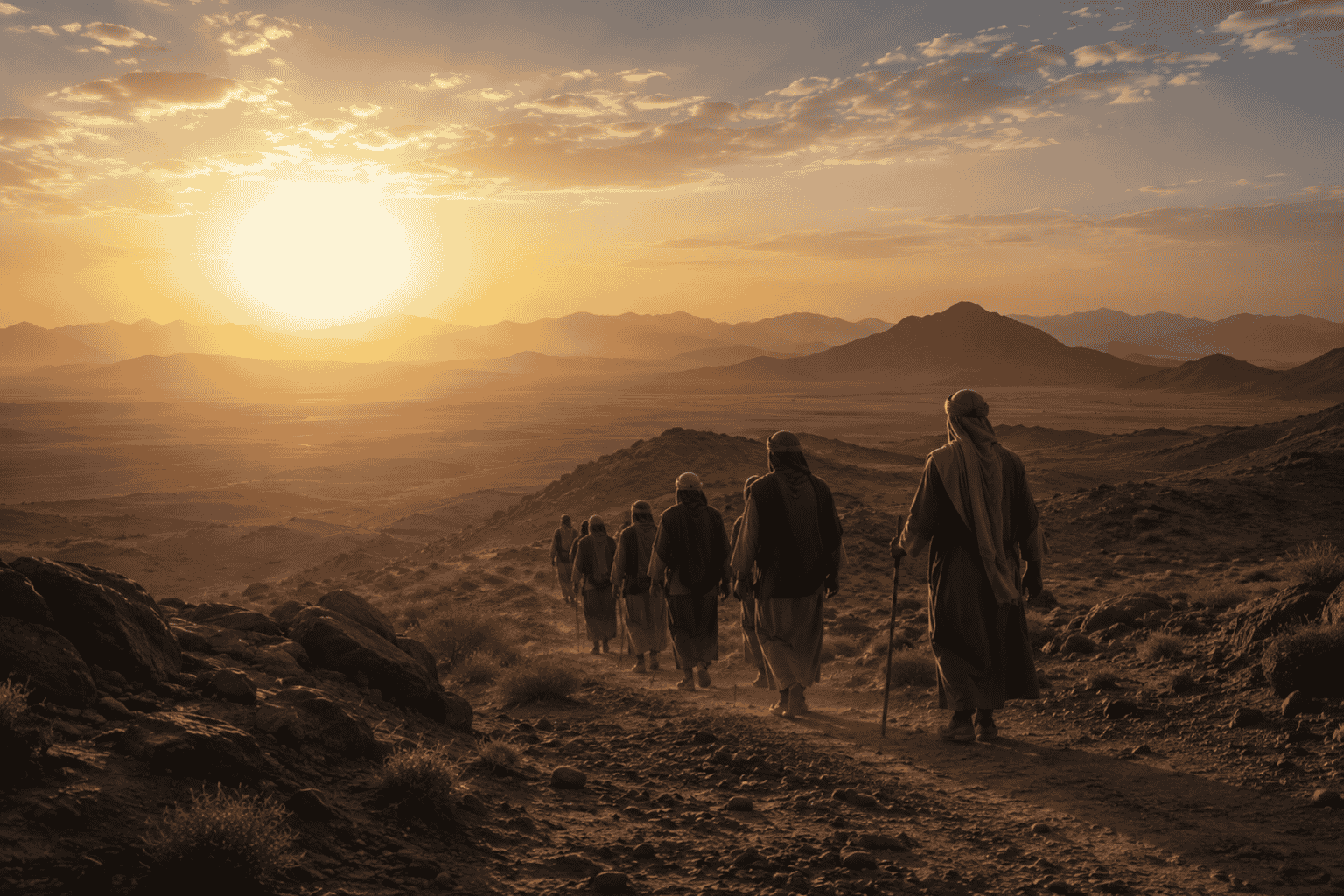 Timeless Hijrah Lessons