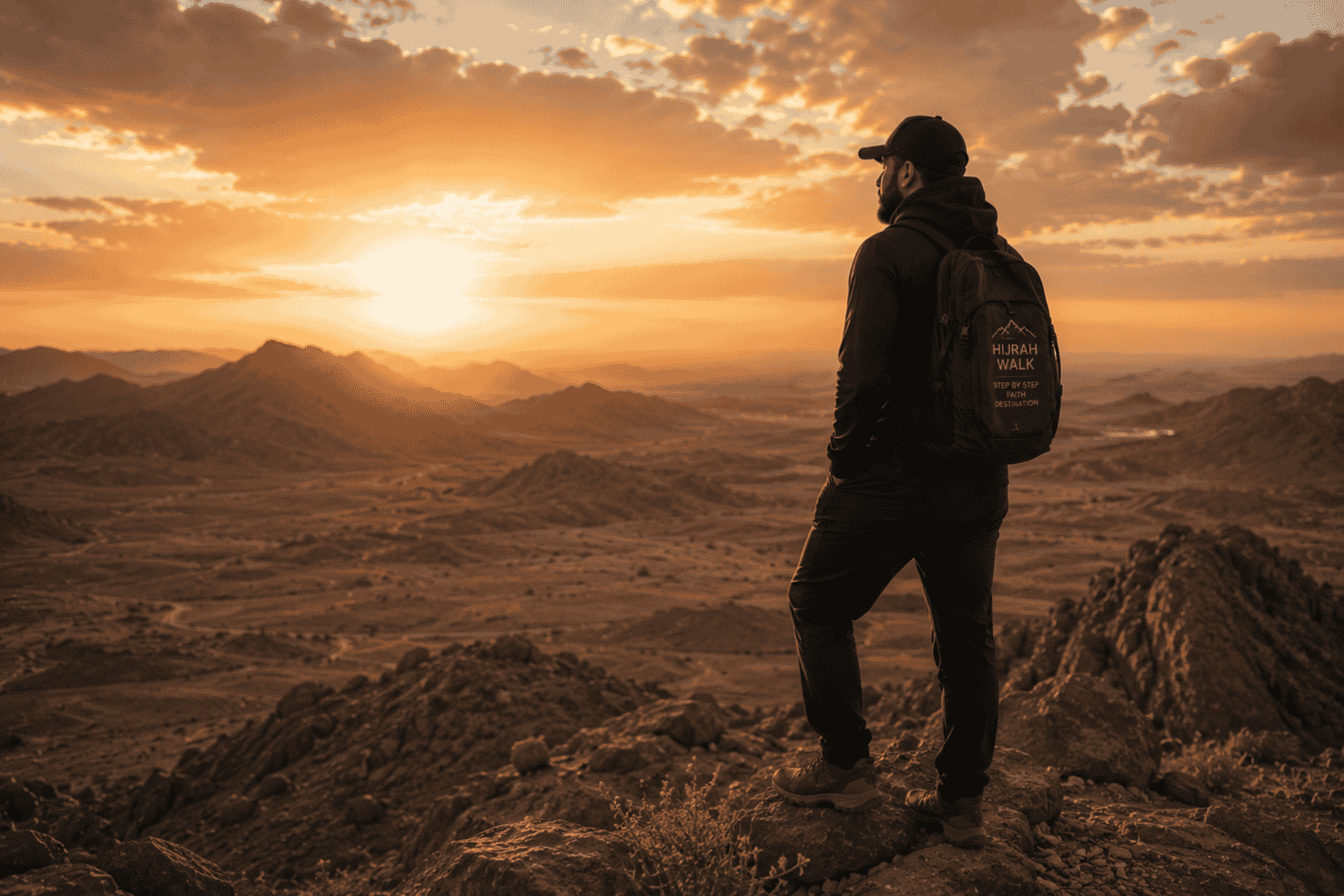 A Journey of Faith