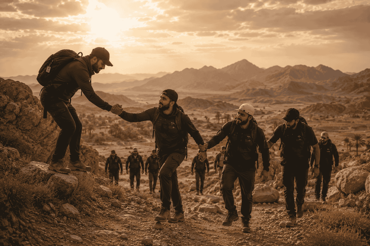 Walking Together in Faith