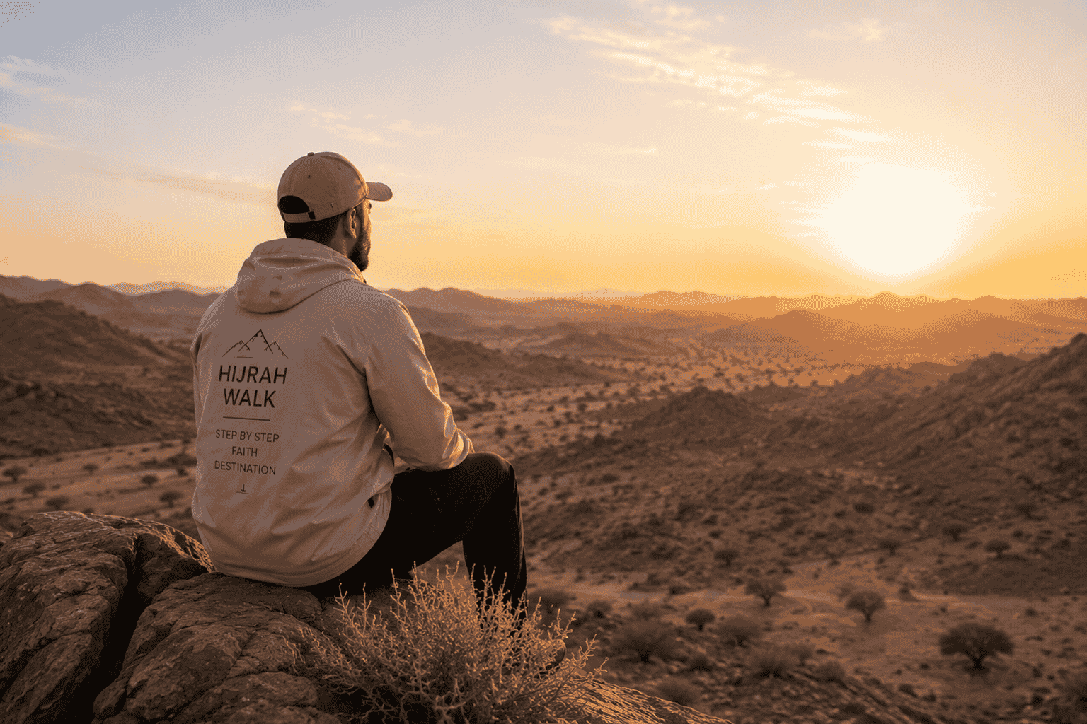 Finding Peace in Nature