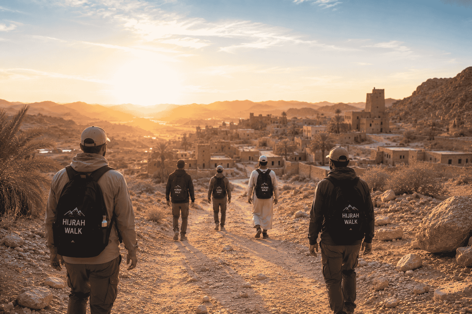 A New Beginning for Islam