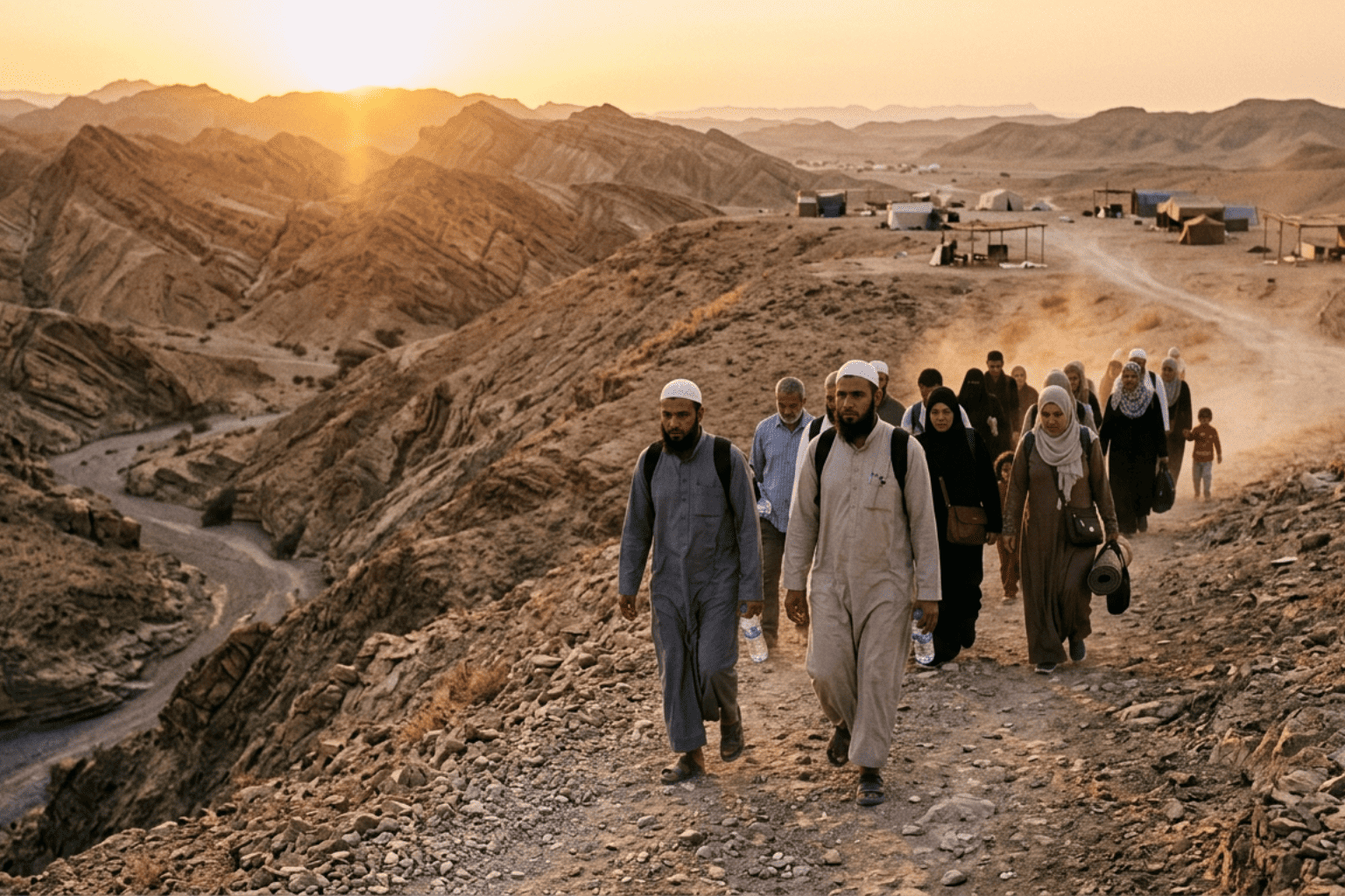 What Is Hijrah in Islam?