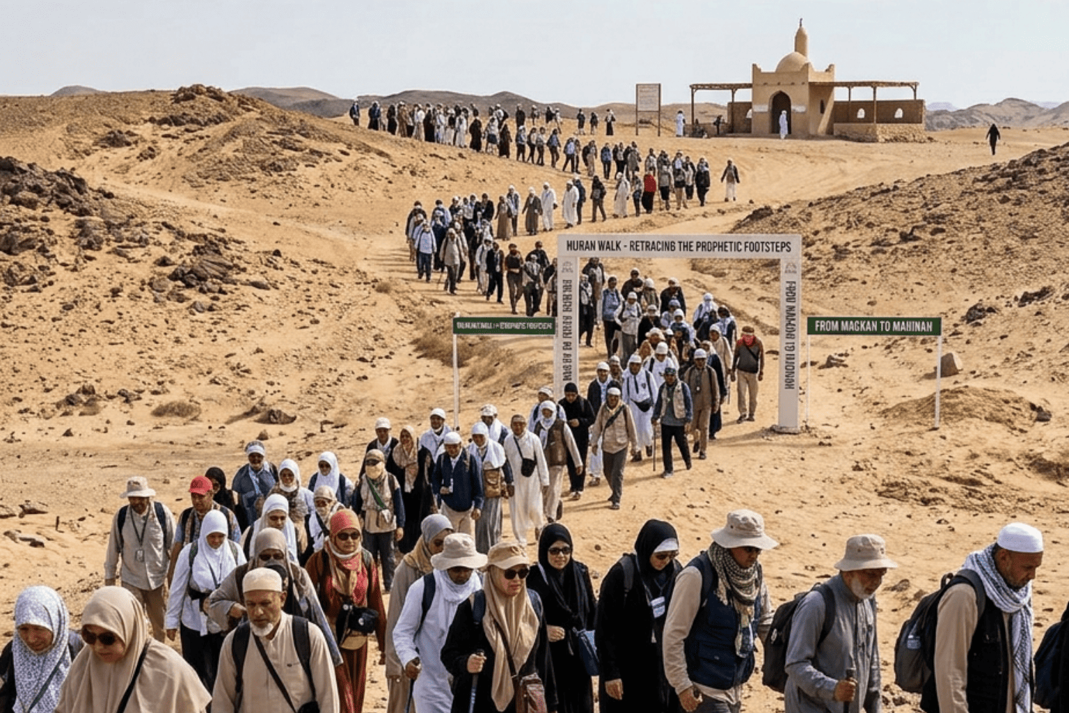 What Is the Meaning of Hijrah in Islam?