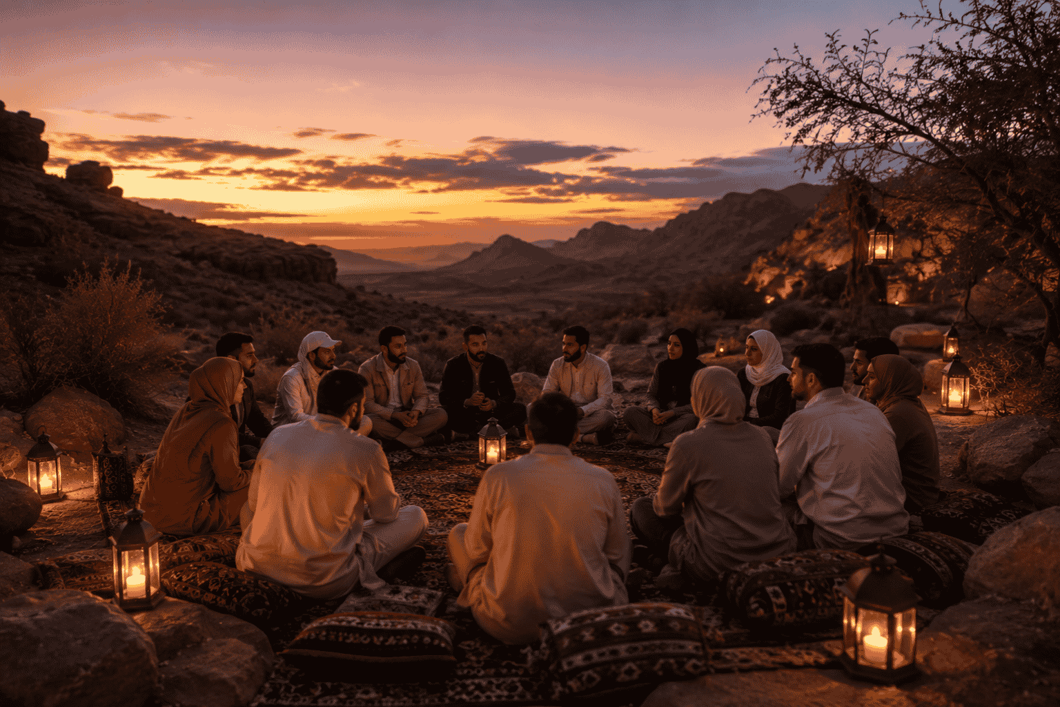 Spiritual Benefits of Journey