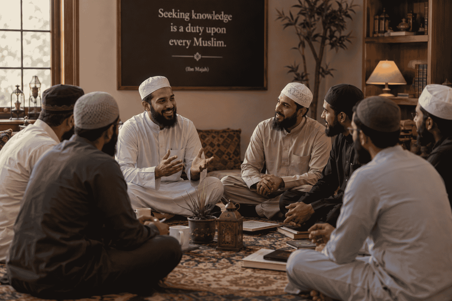 Life-Changing Benefits