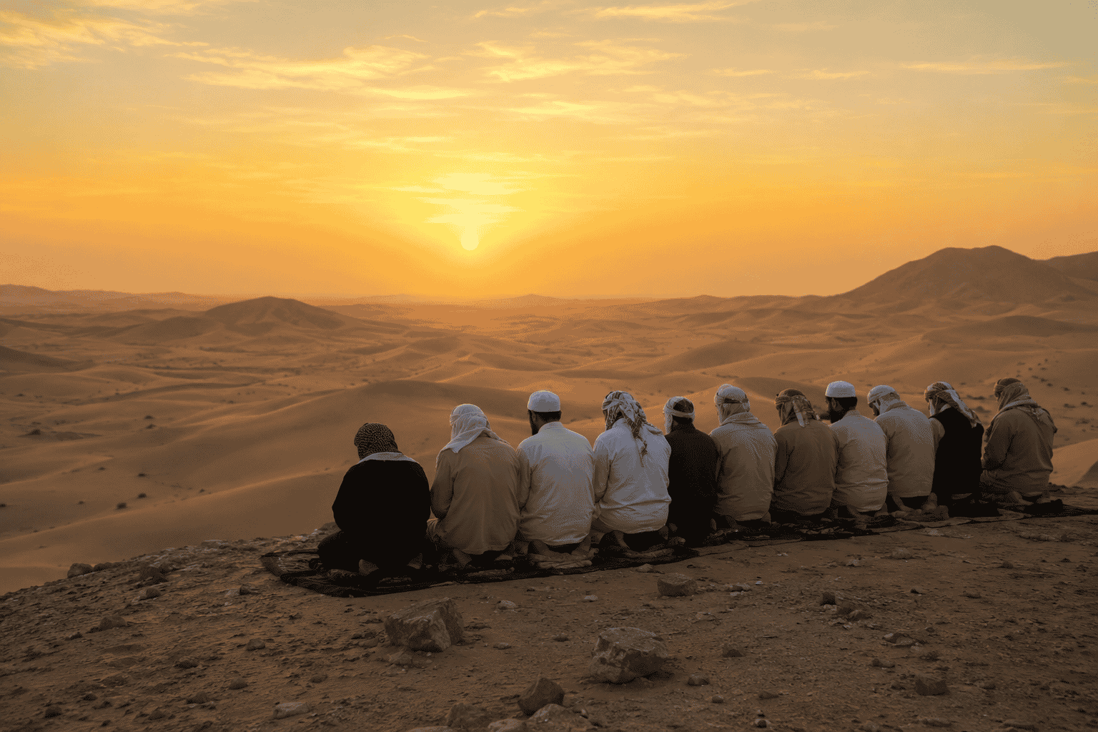 Key Hijrah Teachings