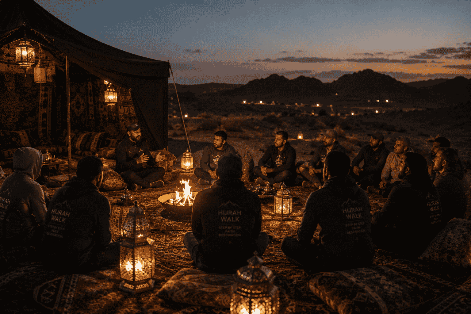 7 Lessons from Hijrah