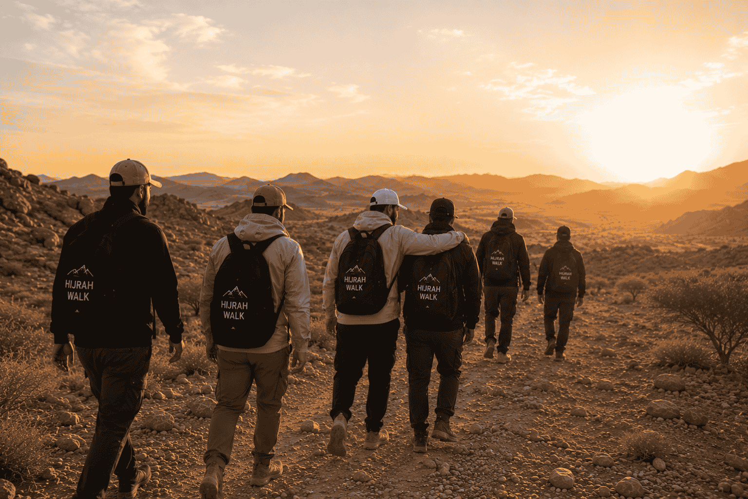 Lessons from the Hijrah