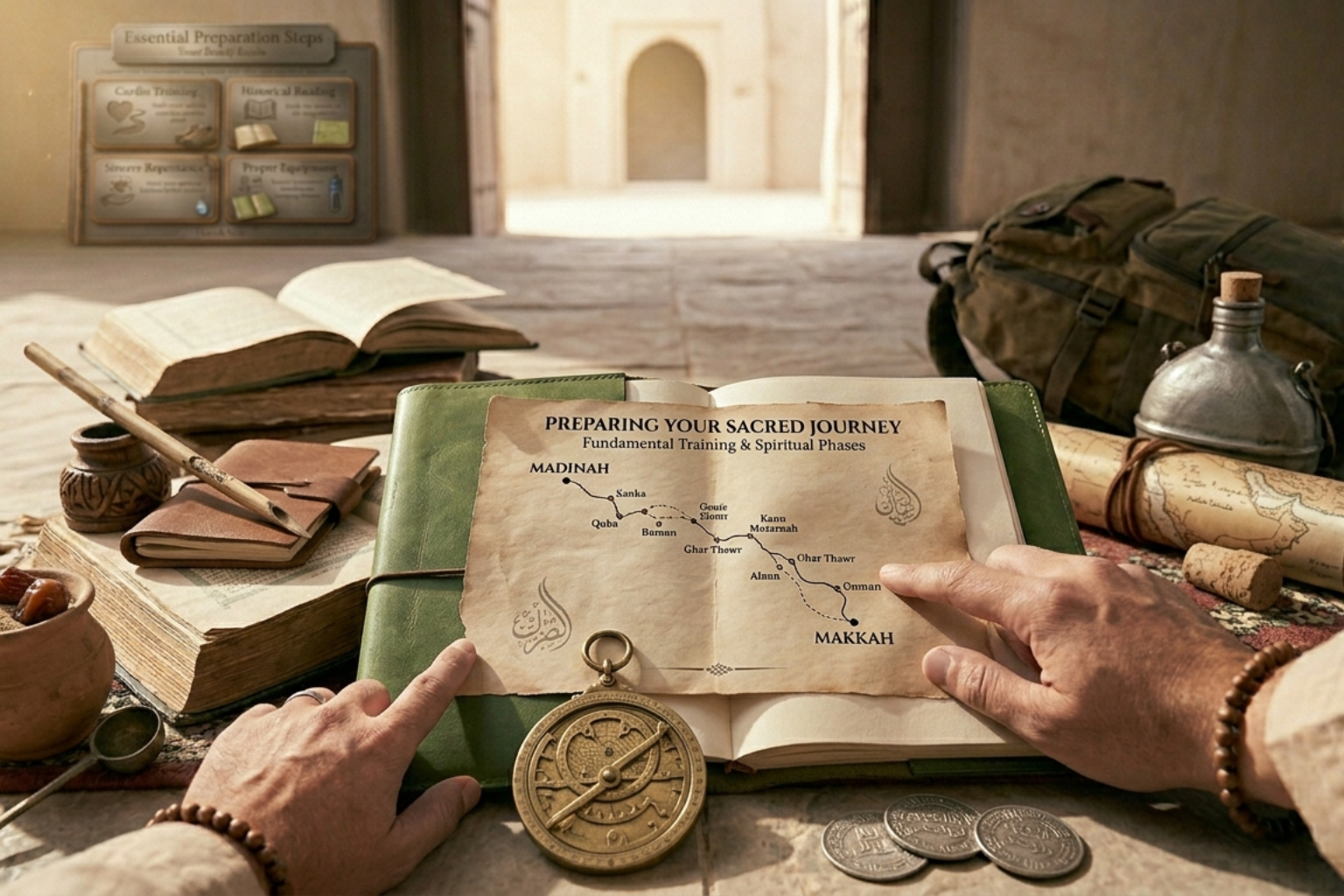 Essential Preparation Steps