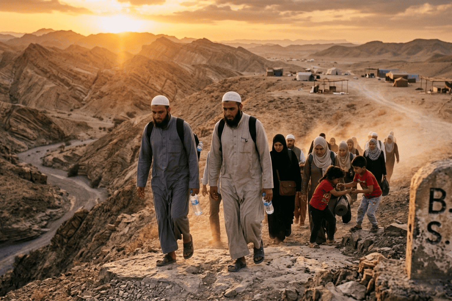 Lessons We Learn from Hijrah