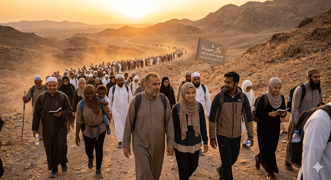 Four Reasons Why Hijrah Is Important in Islam