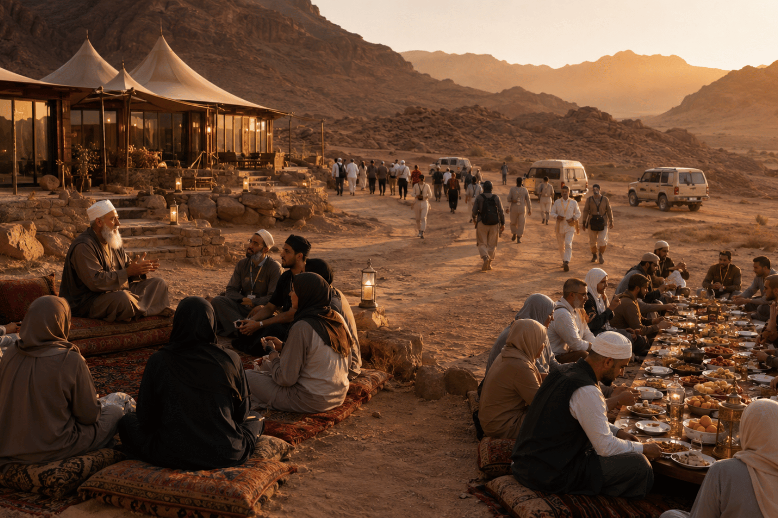 What Is Included in Hijrah Walk 2026?