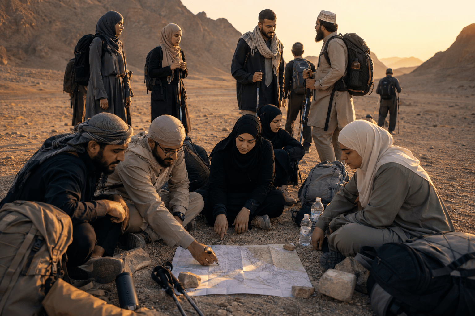 Four Things to Know Before Registering for Hijrah Walk 2026