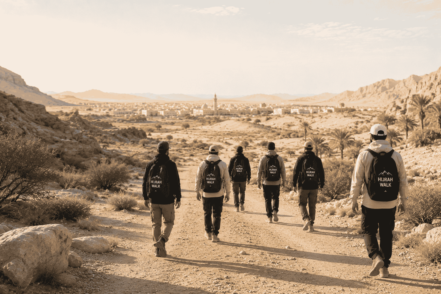 How Hijrah Changed History