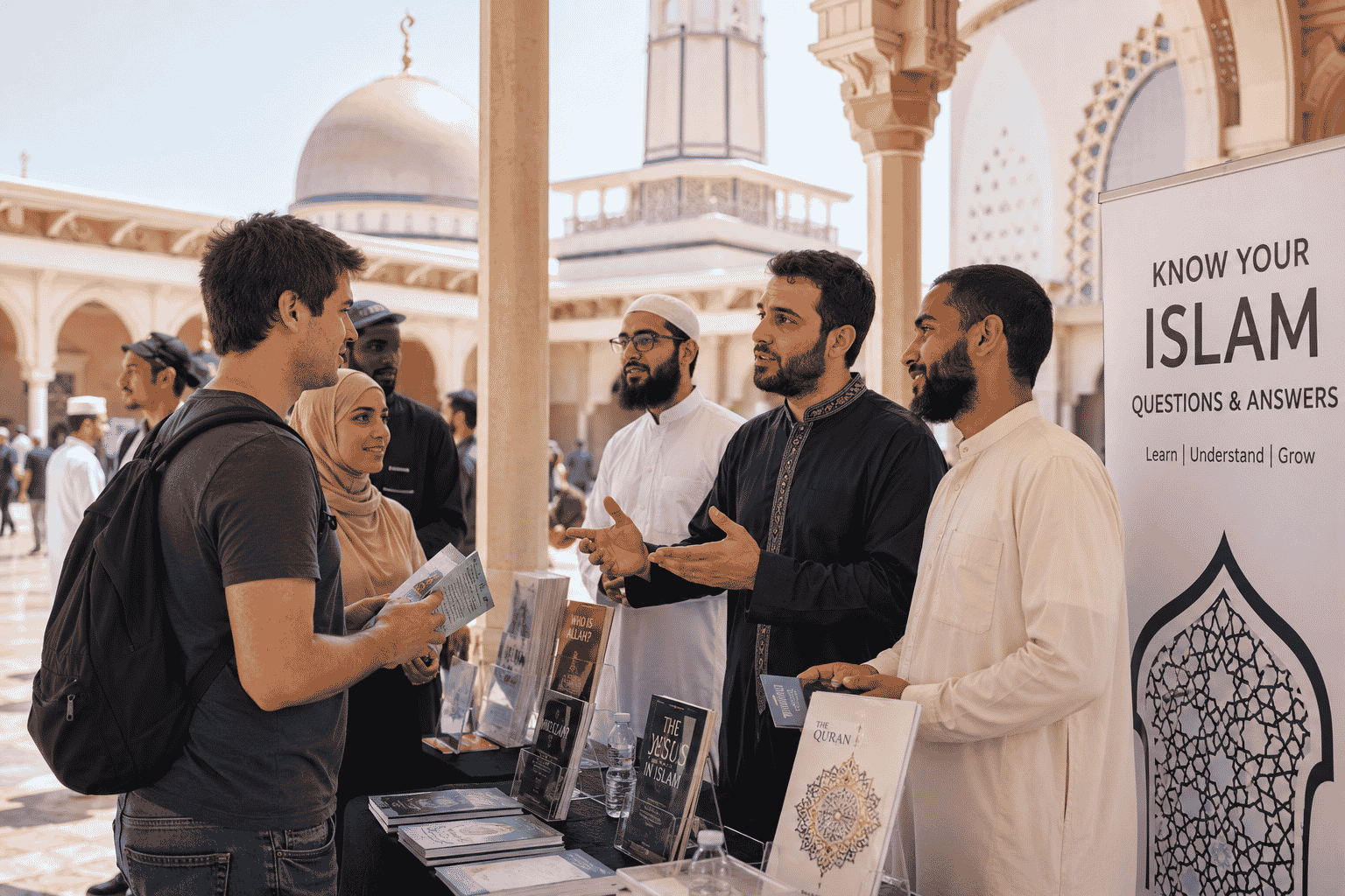 What Is Dawah in Islam?