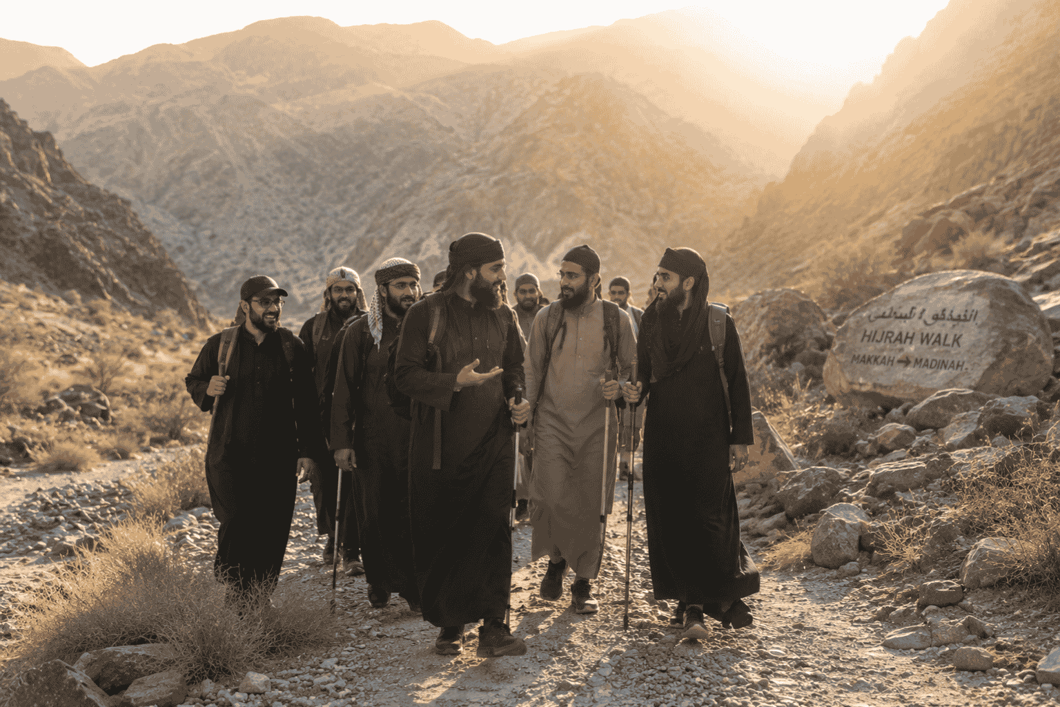 Lessons From The Hijrah