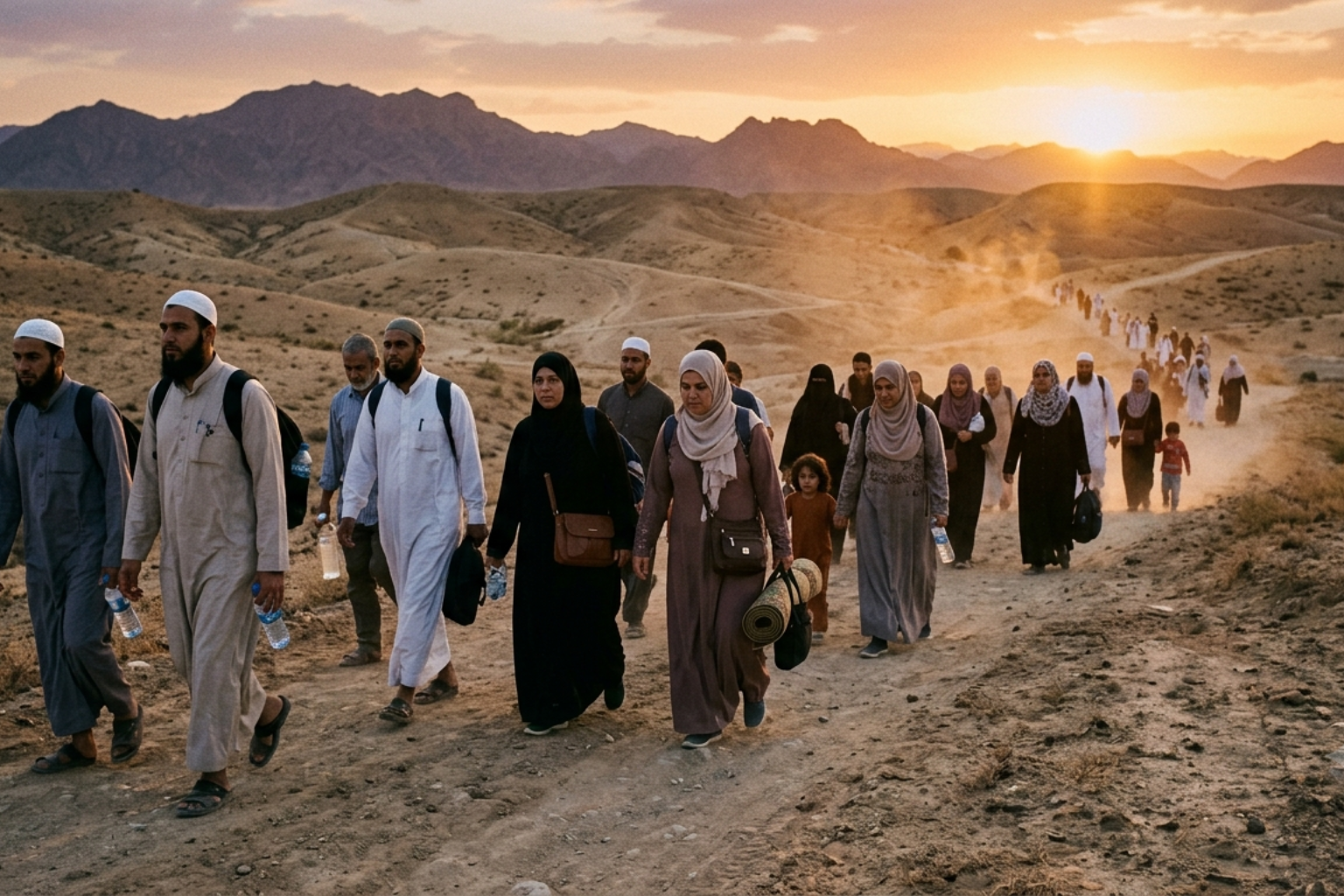 What Is Hijrah in Islam?