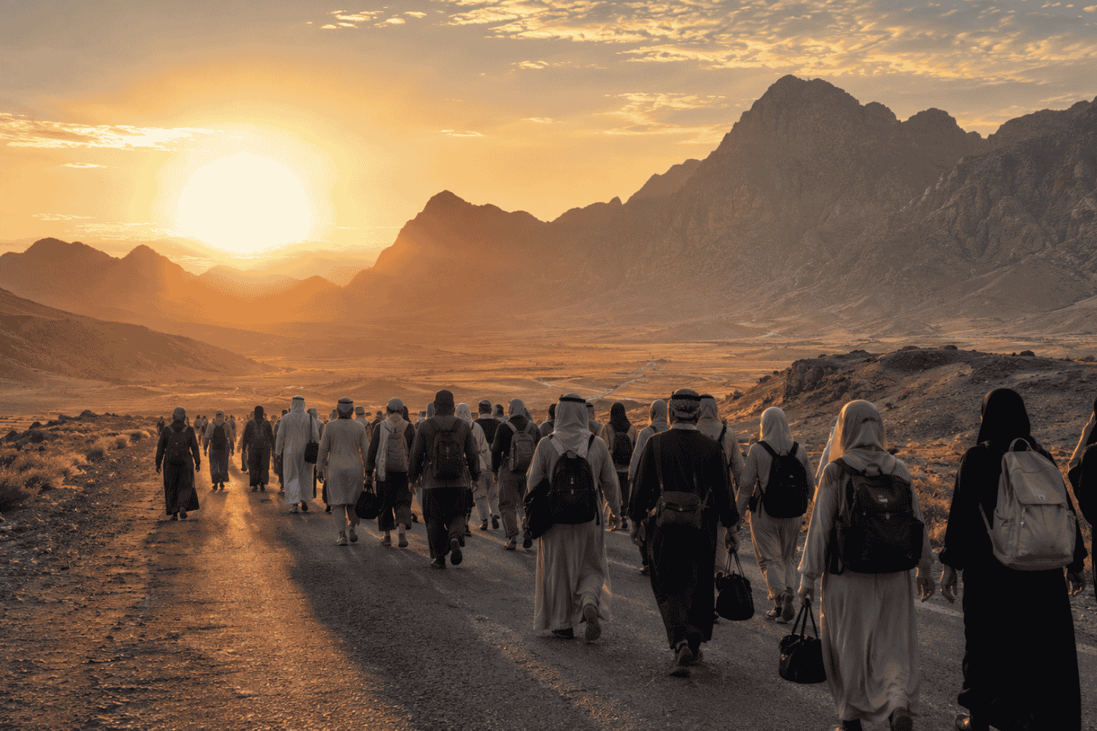 Hijrah Walk 2026